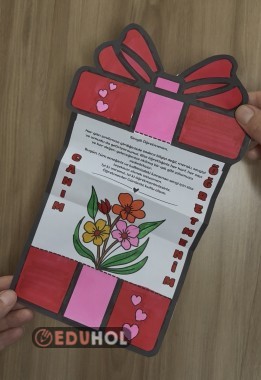 Öğretmenler günü hareketli etkinlik