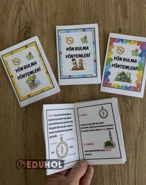 Yön Bulma Yöntemleri