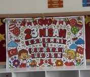 23 Nisan poster