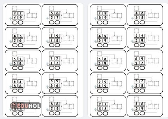 Adım Adım Eldeli Toplama