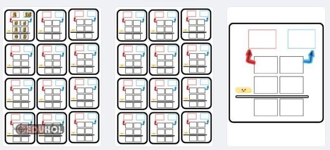 Adım Adım Onluk Bozarak Çıkarma İşlemleri Çalışma Kağıdı