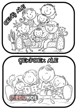 Çekirdek ve Geniş Aile