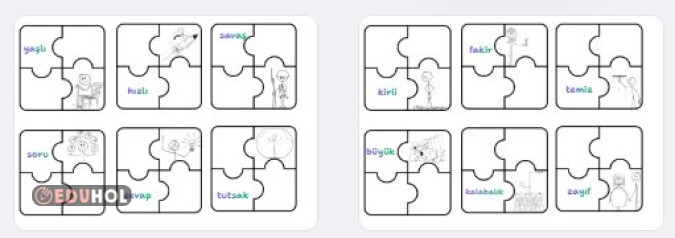 Hem Zıt Hem Eş Anlamı Olan Kelimeler