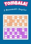 3 Basamaklı Doğal Sayılar Tombala