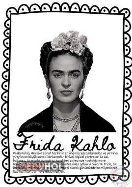 başına çiçek yapabilirsiniz