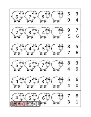 Eksik sayıları bul