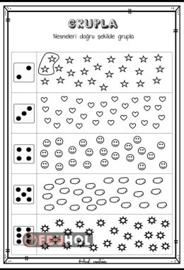 Gruplaşma çalışması