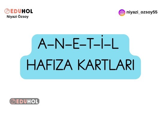 ANETİL HAFIZA KARTLARI
