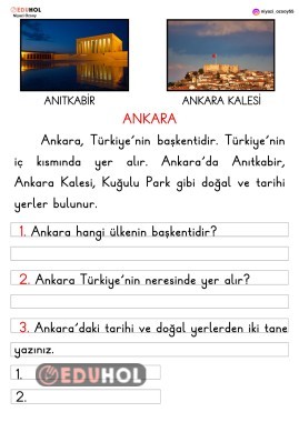ANKARA