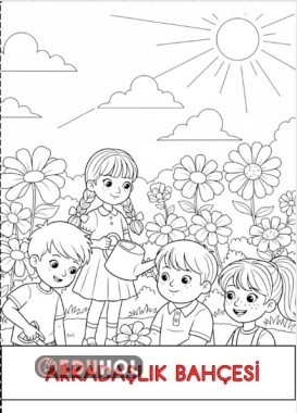 ARKADAŞLIK BAHÇESİ