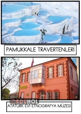 DENİZLİ ( YAŞADIĞIM YER VE GÜZEL ÜLKEM )