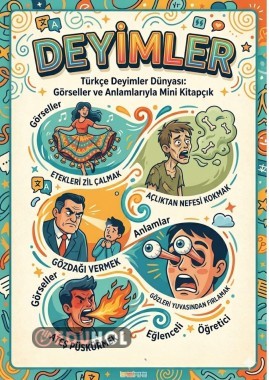 DEYİMLER MİNİ KİTAPÇIK