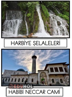 HATAY (Yaşadığım Yer ve Güzel Ülkem )