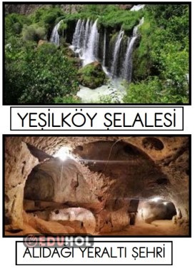 KAYSERİ (Yaşadığım Yer ve Güzel Ülkem )