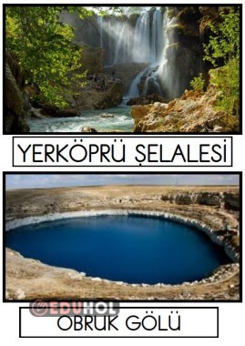 KONYA (Yaşadığım Yer ve Güzel Ülkem )