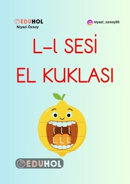 L SESİ LİMON EL KUKLASI