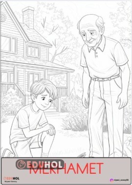 MERHAMET HİKAYE KİTAPÇIĞI