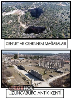 MERSİN ( YAŞADIĞIM YER VE GÜZEL ÜLKEM )
