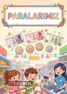 PARALARIMIZ 8. ETKİNLİK PROBLEMLER -3