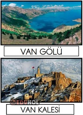 VAN (Yaşadığım Yer ve Güzel Ülkem )