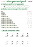 4 İLE ÇARPMA İŞLEMİ ŞEKİLLİ