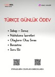 9 Aralık Türkçe Günlük Ödev