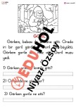G Sesi Goril Okuma Anlama Metni
