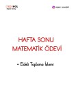 HAFTA SONU MATEMATİK ÖDEV