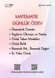 Matematik Günlük Ödev