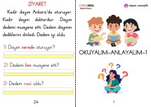 OKUYALIM - ANLAYALIM