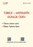 Türkçe-Matematik Günlük Ödev