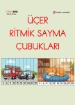 ÜÇER RİTMİK SAYMA ÇUBUKLARI