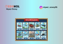 YERLİ VE MİLLİ ARAÇLARIMIZ A4 PANO