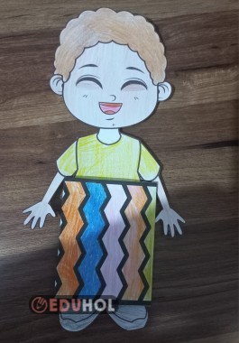 AYAĞINI YORGANINA GÖRE UZAT