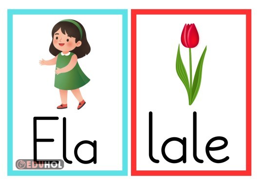 ELA VE LALE PANO GÖRSEL