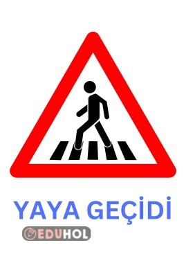 YAYA GEÇİDİ PANO İÇİN