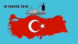 19 MAYIS POSTER