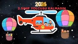 2.SINIF YOLCUSU KALMASIN