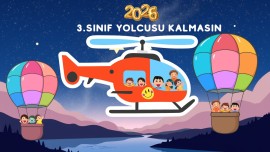3.SINIF YOLCUSU KALMASIN DİJİTAL PANO