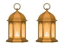 RAMAZAN AYI PANO SÜSÜ 1