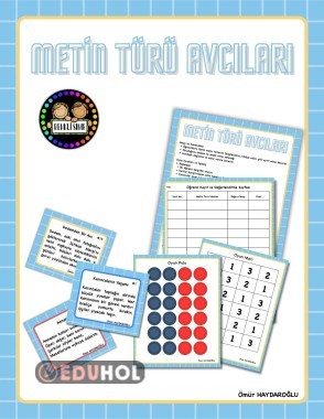 Metin Türü Avcıları