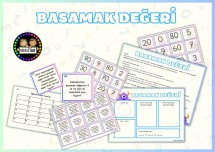 Basamak Değeri Etkinliği