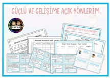 Güçlü ve Gelişime Açık Yönlerim
