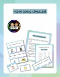 Neden-Sonuç Cümleleri Puzzle