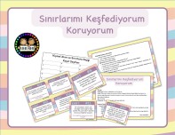 Sınırlarımı Keşfediyorum-Koruyorum