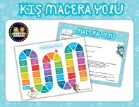 Sömestr Dönüşü İçin Eğlenceli Uyum Oyunu: 