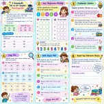 3.SINIF TEK VE ÇİFT SAYILAR BOL ETKİNLİK