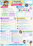 3.SINIF TEK VE ÇİFT SAYILAR ETKİNLİK