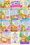 KEDİM NE İSTER ÇİZGİ ROMAN