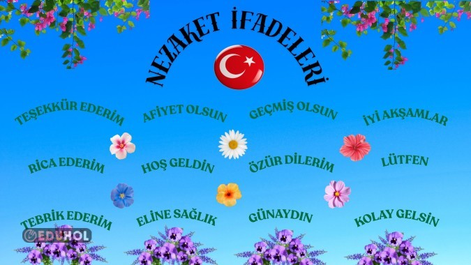 Nezaket İfadeleri